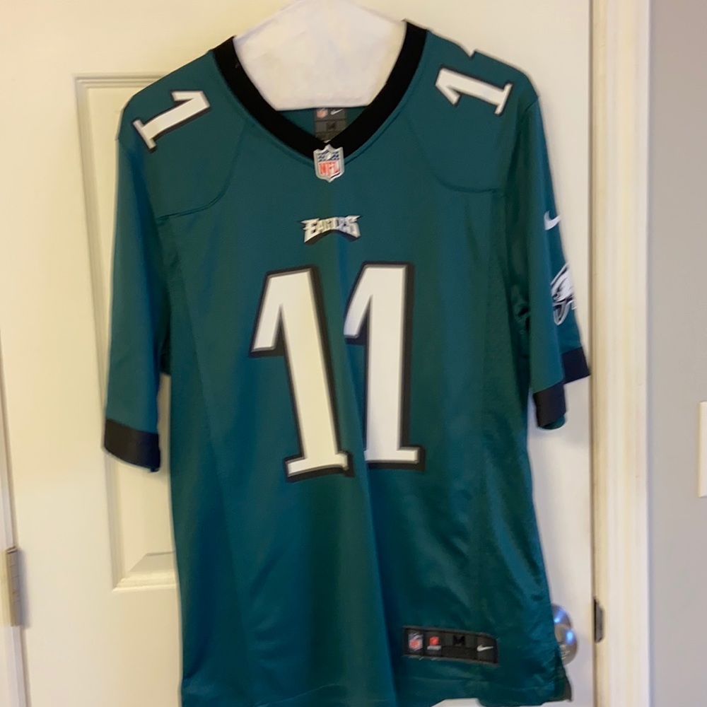 Philadelphia Eagles Carson Wentz NFL Jersey Medium